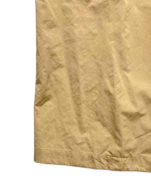 LACOSTE（ラコステ）LACOSTE (ラコステ) オックスフォードスプリングコート ベージュ サイズ:Mの古着・服飾アイテム