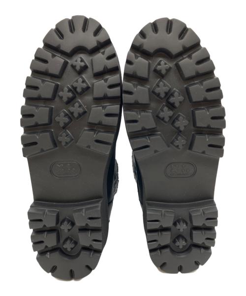 Caminando（カミナンド）Caminando (カミナンド) SIDE GOA ANKLE BOOTS ブラック サイズ:SIZE 38の古着・服飾アイテム