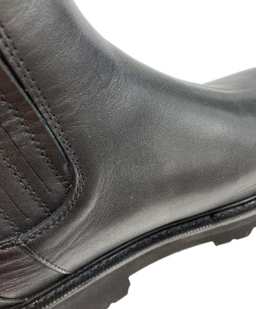 Caminando（カミナンド）Caminando (カミナンド) SIDE GOA ANKLE BOOTS ブラック サイズ:SIZE 38の古着・服飾アイテム