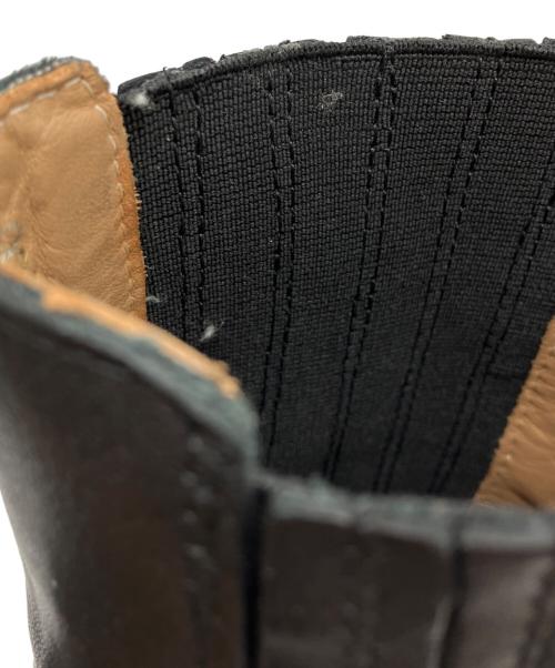 Caminando（カミナンド）Caminando (カミナンド) SIDE GOA ANKLE BOOTS ブラック サイズ:SIZE 38の古着・服飾アイテム