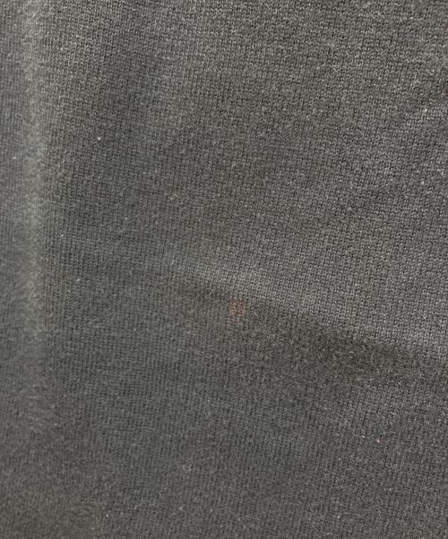 NEIGHBORHOOD（ネイバーフッド）NEIGHBORHOOD (ネイバーフッド) 00s archive spider web cotton knit ブラック サイズ:SIZEMの古着・服飾アイテム