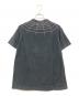 NEIGHBORHOOD (ネイバーフッド) 00s archive spider web cotton knit ブラック サイズ:SIZEM：4000円