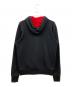 TRUE RELIGION (トゥルー レリジョン) プリントロゴパーカー ブラック サイズ:M：7000円