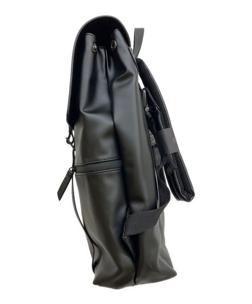 GASTON LUGA（ガストンルーガ）GASTON LUGA (ガストンルーガ) リュック ブラックの古着・服飾アイテム
