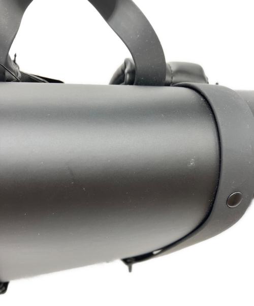 GASTON LUGA（ガストンルーガ）GASTON LUGA (ガストンルーガ) リュック ブラックの古着・服飾アイテム