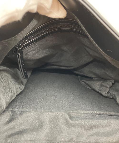 GASTON LUGA（ガストンルーガ）GASTON LUGA (ガストンルーガ) リュック ブラックの古着・服飾アイテム