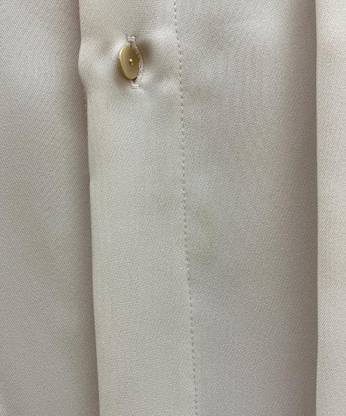 CULLNI（クルニ）CULLNI (クルニ) レイヤードシャツ アイボリー サイズ:1の古着・服飾アイテム