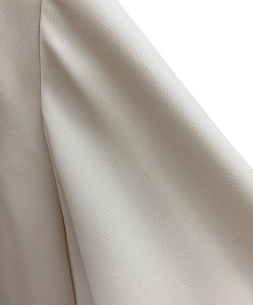 CULLNI（クルニ）CULLNI (クルニ) レイヤードシャツ アイボリー サイズ:1の古着・服飾アイテム