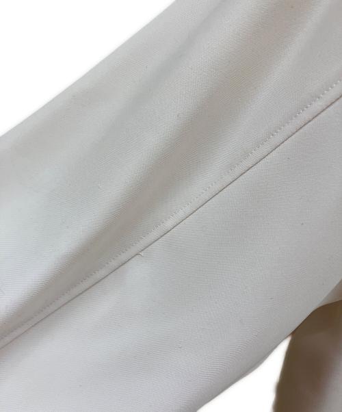 CULLNI（クルニ）CULLNI (クルニ) レイヤードシャツ アイボリー サイズ:1の古着・服飾アイテム