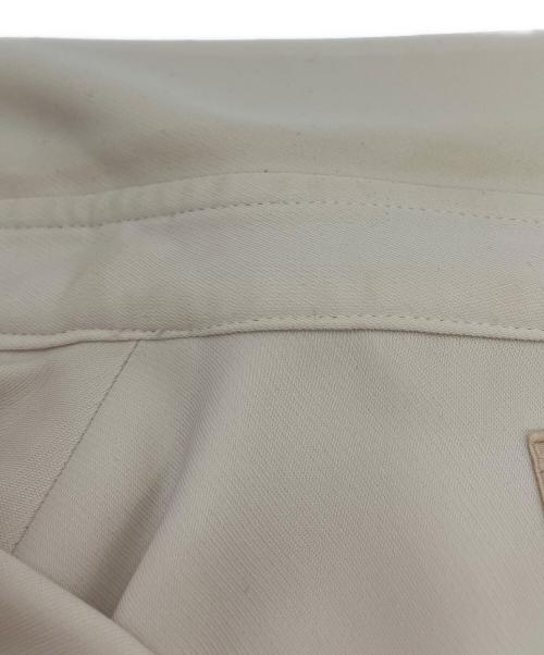 CULLNI（クルニ）CULLNI (クルニ) レイヤードシャツ アイボリー サイズ:1の古着・服飾アイテム