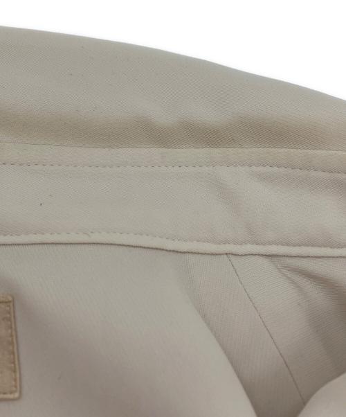 CULLNI（クルニ）CULLNI (クルニ) レイヤードシャツ アイボリー サイズ:1の古着・服飾アイテム
