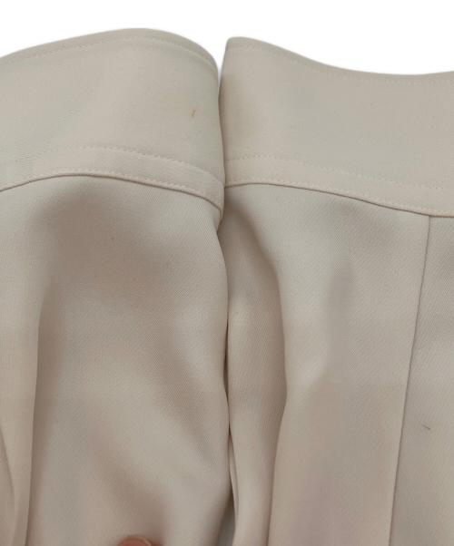 CULLNI（クルニ）CULLNI (クルニ) レイヤードシャツ アイボリー サイズ:1の古着・服飾アイテム