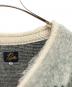 中古・古着 Needles (ニードルズ) PAPILLON CARDIGAN グレー サイズ:M：15000円