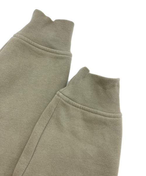 UGG（アグ）UGG (アグ) fluff Logo Hoodie ライトグリーン サイズ:Lの古着・服飾アイテム