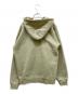 UGG (アグ) fluff Logo Hoodie ライトグリーン サイズ:L：7000円