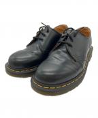 Dr.Martensドクターマーチン）の古着「3ホールシューズ」｜ブラック
