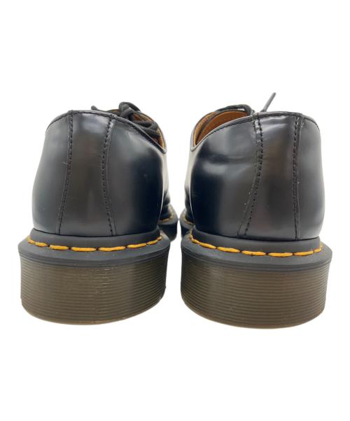 Dr.Martens（ドクターマーチン）Dr.Martens (ドクターマーチン) 3ホールシューズ ブラック サイズ:SIZE UK7の古着・服飾アイテム