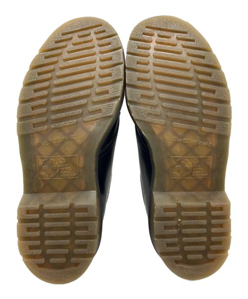 Dr.Martens（ドクターマーチン）Dr.Martens (ドクターマーチン) 3ホールシューズ ブラック サイズ:SIZE UK7の古着・服飾アイテム