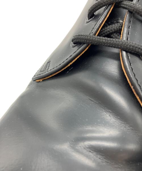 Dr.Martens（ドクターマーチン）Dr.Martens (ドクターマーチン) 3ホールシューズ ブラック サイズ:SIZE UK7の古着・服飾アイテム