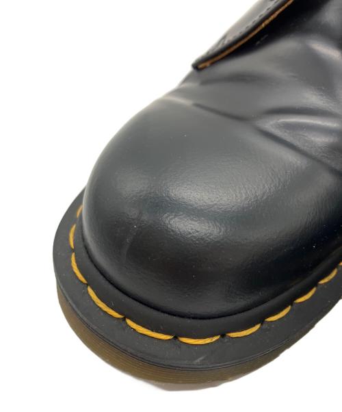 Dr.Martens（ドクターマーチン）Dr.Martens (ドクターマーチン) 3ホールシューズ ブラック サイズ:SIZE UK7の古着・服飾アイテム