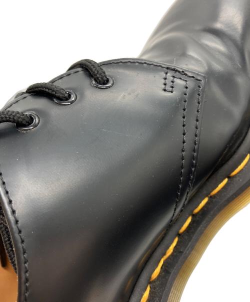 Dr.Martens（ドクターマーチン）Dr.Martens (ドクターマーチン) 3ホールシューズ ブラック サイズ:SIZE UK7の古着・服飾アイテム