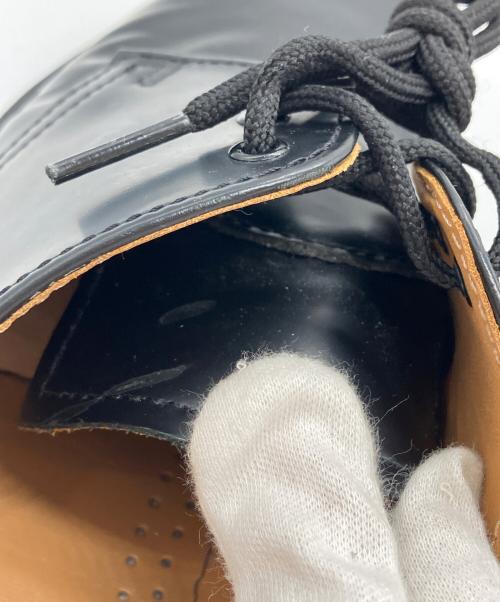Dr.Martens（ドクターマーチン）Dr.Martens (ドクターマーチン) 3ホールシューズ ブラック サイズ:SIZE UK7の古着・服飾アイテム