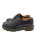 Dr.Martens (ドクターマーチン) 3ホールシューズ ブラック サイズ:SIZE UK7：8000円