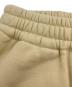 中古・古着 AURALEE (オーラリー) HIGH COUNT HEAVY SWEAT PANTS イエロー サイズ:S：10000円