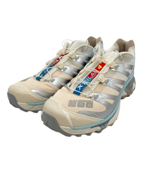 SALOMON（サロモン）SALOMON (サロモン) XT-4 OG Vanilla Ice Ballad B サイズ:US9の古着・服飾アイテム