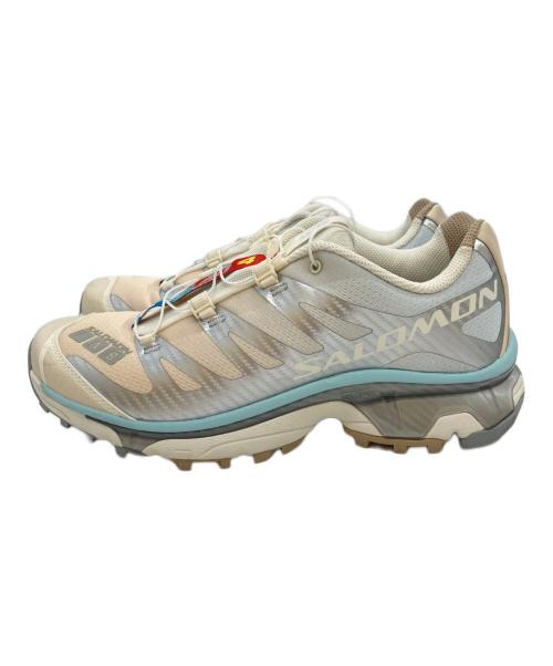 SALOMON（サロモン）SALOMON (サロモン) XT-4 OG Vanilla Ice Ballad B サイズ:US9の古着・服飾アイテム
