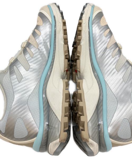 SALOMON（サロモン）SALOMON (サロモン) XT-4 OG Vanilla Ice Ballad B サイズ:US9の古着・服飾アイテム