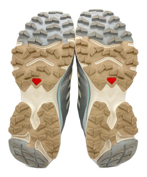 SALOMON（サロモン）SALOMON (サロモン) XT-4 OG Vanilla Ice Ballad B サイズ:US9の古着・服飾アイテム
