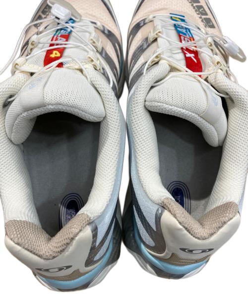 SALOMON（サロモン）SALOMON (サロモン) XT-4 OG Vanilla Ice Ballad B サイズ:US9の古着・服飾アイテム