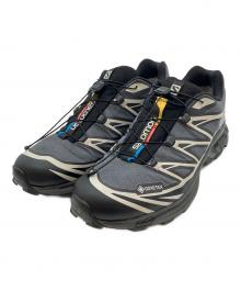 SALOMON（サロモン）の古着「XT-6 GTX」｜ブラック×グレー