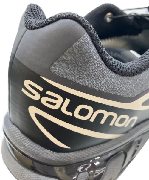 SALOMON（サロモン）SALOMON (サロモン) XT-6 GTX ブラック×グレー サイズ:27cmの古着・服飾アイテム