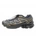 SALOMON (サロモン) XT-6 GTX ブラック×グレー サイズ:27cm：17000円