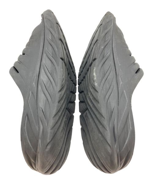 HOKAONEONE（ホカオネオネ）HOKAONEONE (ホカオネオネ) リカバリースライドサンダル ブラック サイズ:M9W11の古着・服飾アイテム