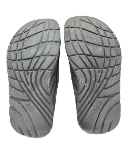 HOKAONEONE（ホカオネオネ）HOKAONEONE (ホカオネオネ) リカバリースライドサンダル ブラック サイズ:M9W11の古着・服飾アイテム