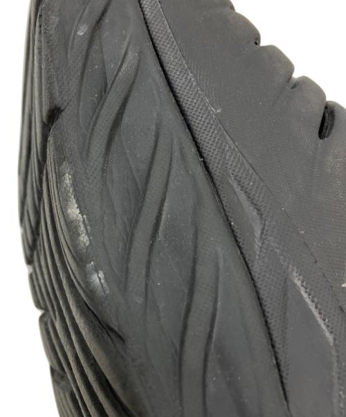 HOKAONEONE（ホカオネオネ）HOKAONEONE (ホカオネオネ) リカバリースライドサンダル ブラック サイズ:M9W11の古着・服飾アイテム