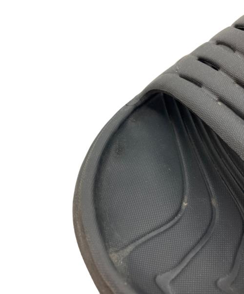 HOKAONEONE（ホカオネオネ）HOKAONEONE (ホカオネオネ) リカバリースライドサンダル ブラック サイズ:M9W11の古着・服飾アイテム