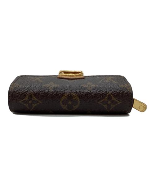 LOUIS VUITTON（ルイ ヴィトン）LOUIS VUITTON (ルイ ヴィトン) 3つ折り財布 ブラウンの古着・服飾アイテム