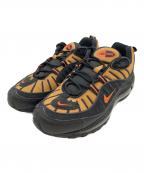 NIKEナイキ）の古着「AIR MAX 98」｜ブラウン