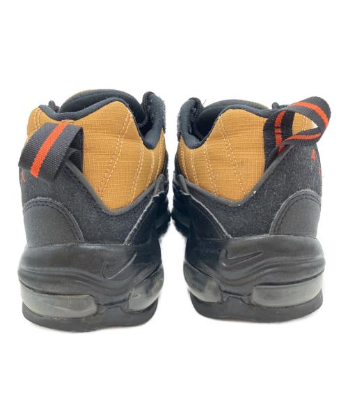 NIKE（ナイキ）NIKE (ナイキ) AIR MAX 98 ブラウン サイズ:US8の古着・服飾アイテム