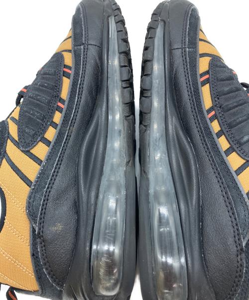 NIKE（ナイキ）NIKE (ナイキ) AIR MAX 98 ブラウン サイズ:US8の古着・服飾アイテム