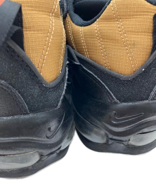 NIKE（ナイキ）NIKE (ナイキ) AIR MAX 98 ブラウン サイズ:US8の古着・服飾アイテム