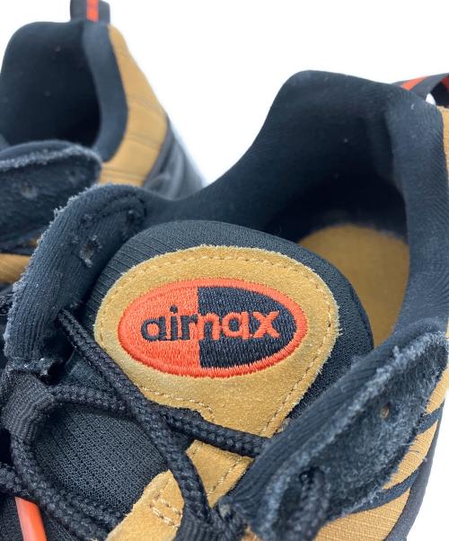 NIKE（ナイキ）NIKE (ナイキ) AIR MAX 98 ブラウン サイズ:US8の古着・服飾アイテム
