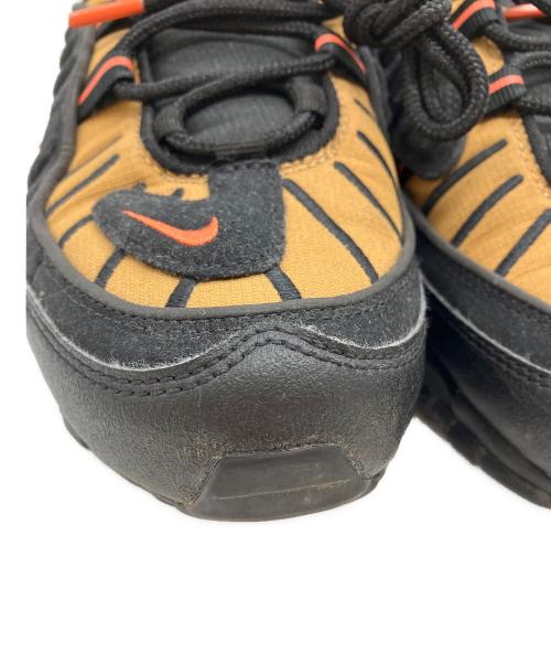 NIKE（ナイキ）NIKE (ナイキ) AIR MAX 98 ブラウン サイズ:US8の古着・服飾アイテム