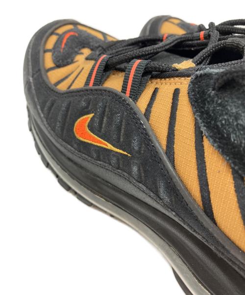 NIKE（ナイキ）NIKE (ナイキ) AIR MAX 98 ブラウン サイズ:US8の古着・服飾アイテム