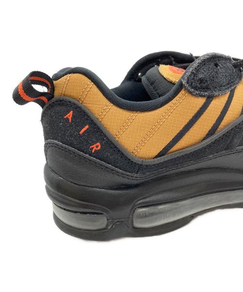 NIKE（ナイキ）NIKE (ナイキ) AIR MAX 98 ブラウン サイズ:US8の古着・服飾アイテム