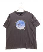 JOURNAL STANDARD×ETジャーナルスタンダード×イーティー）の古着「別注 S/S Tシャツ」｜グレー